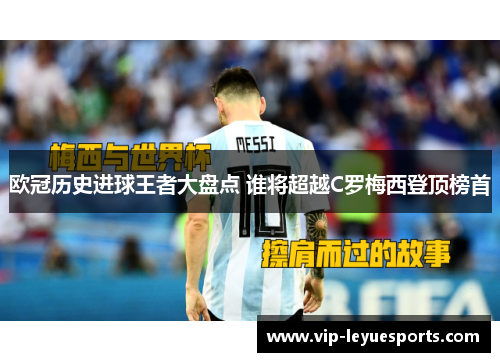 欧冠历史进球王者大盘点 谁将超越C罗梅西登顶榜首