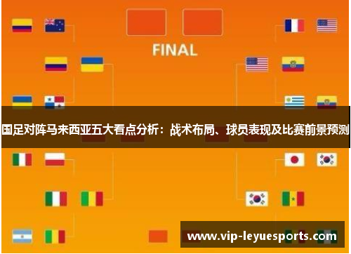 国足对阵马来西亚五大看点分析：战术布局、球员表现及比赛前景预测