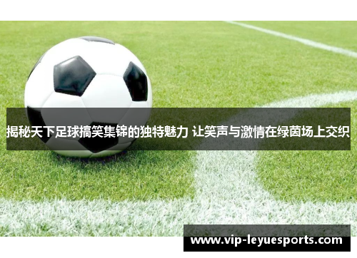 揭秘天下足球搞笑集锦的独特魅力 让笑声与激情在绿茵场上交织