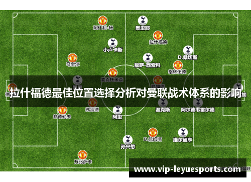 拉什福德最佳位置选择分析对曼联战术体系的影响