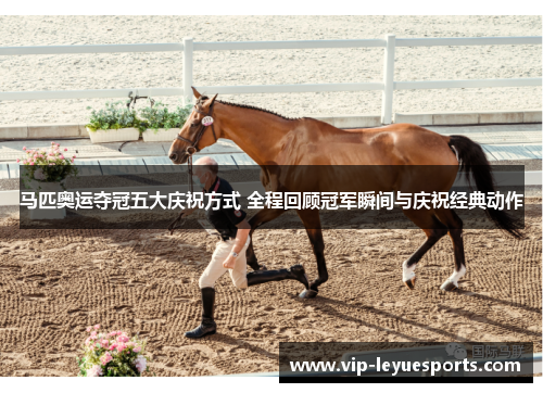 马匹奥运夺冠五大庆祝方式 全程回顾冠军瞬间与庆祝经典动作