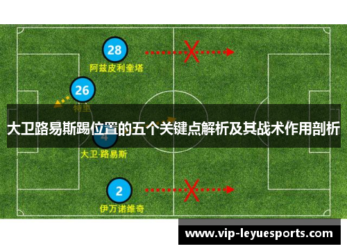 大卫路易斯踢位置的五个关键点解析及其战术作用剖析