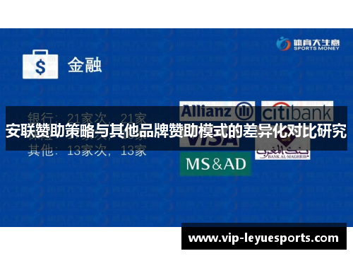 安联赞助策略与其他品牌赞助模式的差异化对比研究 安联赞助策略与其他品牌赞助模式的差异化对比研究