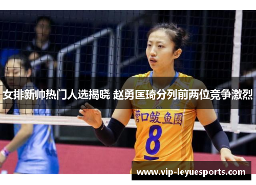 女排新帅热门人选揭晓 赵勇匡琦分列前两位竞争激烈 女排新帅热门人选揭晓 赵勇匡琦分列前两位竞争激烈