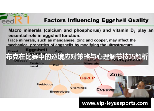 布克在比赛中的逆境应对策略与心理调节技巧解析